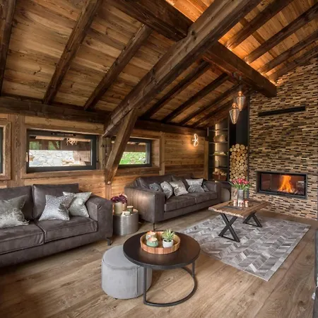 Chalet World-class Destination Apartament Sankt Moritz