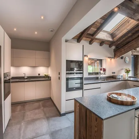 Apartment Chalet World-class Destination *