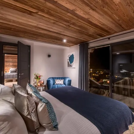 Chalet World-class Destination * Sankt Moritz