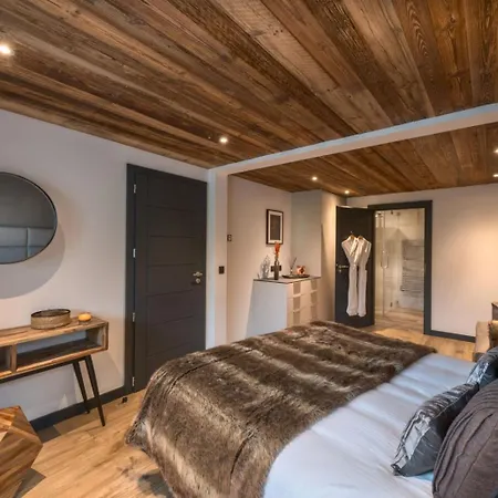 Chalet World-class Destination Sankt Moritz