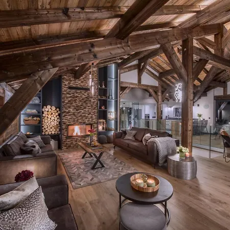 Chalet World-class Destination Apartament