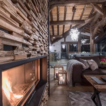 Chalet World-class Destination Apartament *