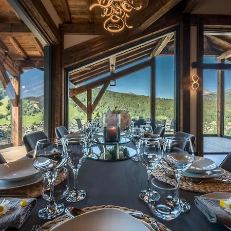 Apartment Chalet World-class Destination